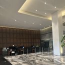 [제주] 그랜드 조선 제주 - 디럭스룸, 아리아 조식 후기, 룸서비스, 피트니스센터 이용 후기, 온수풀 후기