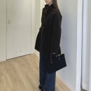 미디피아 | 베뉴엣 겨울 신상 코트 아말피 델라 클래식 피아 니트 마렌 셔츠 (베뉴엣 한남 쇼룸)