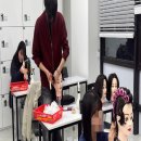 [야간]미용(헤어) 국가자격증과정 | [부산미용학원] 미용으로 전공변경, 미용국가자격증 취득과정부터 헤어샵 취업가능했던 후기