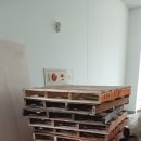 우리철물백화점 | 송파 가락동 상가 리모델링 레미탈 양중