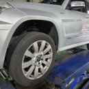 한국타이어 청북카정비 | 벤츠 GLK(X204) 235/50R19, 255/45R19 부산타이어