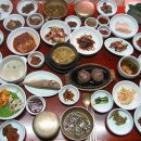 전통식당 이미지