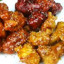 황금치킨 옛날통닭 이미지