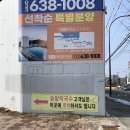 속초 뚜벅이들도 가기 쉬운 막국수 집 [솔밭막국수]