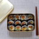 유부김밥 이미지