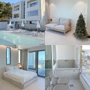 바다가 보이는 펜션 | 강원도 자쿠지 펜션, 바다가 한눈에 보이는 삼척우연안 3A 1박 후기