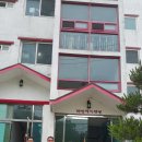 해변에서 펜션 이미지