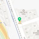 롯데캐슬아파트 101동 앞 횡단보도 이미지