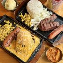 3309 | 여의도가성비맛집 헤비스테이크 주차 및 혼밥 메뉴 솔직후기