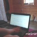 파란하늘빛 펜션 이미지