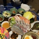 더(The) 두툼(숙성회) | [광안리 첨벙] 횟집이 힙해요🌊 🖤 쫀득 숙성회 내돈내산 후기