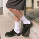 닥터슈즈운동화빨래방 | 닥터마틴 브루클라인 뮬 착용후기 여성 뮬 슬리퍼 추천