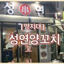 성연양꼬치 - 서대문구 거북골로 53-11 | 성연양꼬치