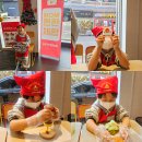 조곡천1길 | 정읍 롯데리아 맘편한체험 불고기버거 만들기 후기