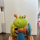 Yookidoo Musical Crawl 'N' Go Snail Toy with Stacker - $25 이미지