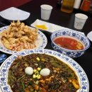 정해해물쟁반짜장 | 여수중앙동중국집 중화복춘 해물쟁반짜장 숙성등심탕수육 찐맛집 후기