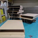 우종미술관 | 우종미술관 미술 작품 보관 박스 제작 및 배송