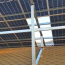 청송 태양광발전소 이미지