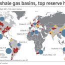 셰일 오일 (Shale Oil) 이미지