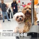 수원메쎄에서 열린 2024 케이펫페어 수원 시즌2 후기!