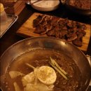 육쌈냉면 이미지