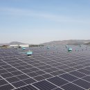 금수 태양광발전소 이미지