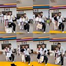 은마체육관(11)[태권도] | [공지] [고촌 태권도] 품태권도 고촌점 외부 초청 공연 후기 &amp; 시범단 3기 임명식 🌟