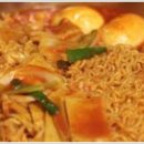 꿀맛분식 이미지