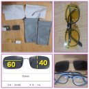 비젼 | 🌱💸 1+1 랑페르 편광 클립 선글라스 LSM-311 블랙 나이트비젼 내돈내산 후기