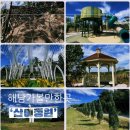 남악  무인 호텔 | 해남가볼만한곳, 산이정원(놀이터있음)