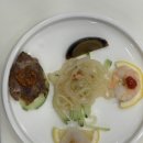 외백 | 🍤 여의도 중식 코스 맛집 &lt;외백&gt; 방문 후기 — 사품냉채부터 해물누룽지탕·유린기·짬뽕까지 B코스...