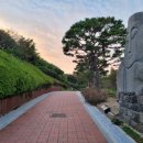 비석공원길 이미지