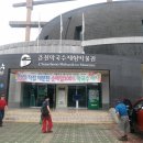 용화산막국수