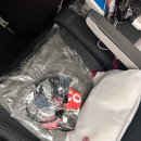 동유럽 신혼여행 1탄. 카타르항공 QR0859 후기 (유료 좌석, 어메니티, 기내식 안내)