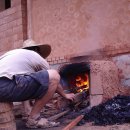 황토통나무집 이미지