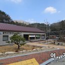 흘림골입구 화장실 이미지