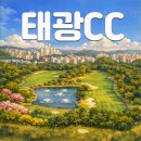 태광종합건설(주) | 수도권 벚꽃 골프장 ㅣ 태광CC 코스별 난이도, 라운딩 전 꼭 알아야 할 포인트 정리