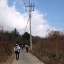 1차 걷기 풍경 (신풍리~ 만수 국민학교) 이미지