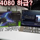 4080 하급 샀는데...상급인데요? webui 4000번대 최적화 클린설치 방법 / Ai 그림 스테이블 디퓨전 / PNY 4080 V 이미지