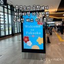 대림역6번출구 공항버스정류장 앞 | [일본여행] 후쿠오카 공항에서 하카타역 가는법 ㅣ 후쿠오카 국제선 공항버스 환승없이 직행버스 이용후기