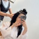 한주 미용실 - 사천시 | 압구정미용실 커트 후기｜경서 부원장님 레이어컷 + 두피케어 받고 분위기 바뀐 날