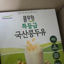 콩마트 | 풀무원 특등급 국산콩두유 후기 | 컬리N마트 구매후기, 새벽배송