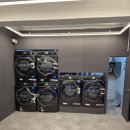 상업용 24 | [셀플러스/셀빨래방] 안양 24시 코튼 프리미엄 빨래방 상업용 세탁기 건조기 설치후기