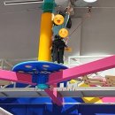 W GAME ZONE | 거제 한화리조트 벨버디어 바운스 트램폴린 파크 아이와 함께 이용 후기