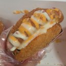 노브랜드버거김해율하점 | 김해 율하 오픈런 필수 사라다빵 맛집 케이찹사라다