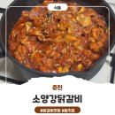소양강호텔 | 집에서 즐기는 춘천닭갈비 춘천소양강닭갈비 양념닭갈비 1kg 캠핑요리로도 딱!