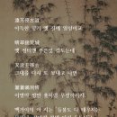 第三首, 賦得高原草送別 (부득고원초송별) / 백거이(白居易, 772~846, 唐) 이미지