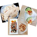 홍홍푸드몰 포두부 구매 후기, 포두부칩 두부랩 두부부리또 두부면김밥 만들기(내돈내산)