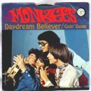 The Monkees - Daydream Believer (가사, 코드) 이미지