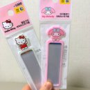 헬로마이네일 | 다이소 미니 손거울 헬로키티 스틱 거울 구입 후기
